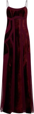 Alberta Ferretti Donna, Abiti, Rosso, S, new