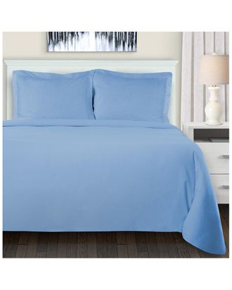 Superior Flannel Duvet Set