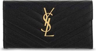 Saint Laurent Wallets