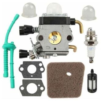 OEM Carburador Para Cortasetos Stihl Hs45 Fs38 Fc55 Fs310 Zama C1q-s169b - Crezuo