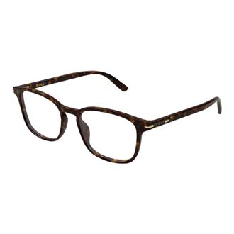 Gucci Gg2129O 002 Glasses - male - Gucci - Glasses - Brown - 52 MM - Accessories