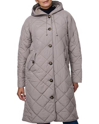 Bernardo Long Puffer Coat