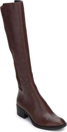 Kenneth Cole New York Levon Knee High Boot in Chocolate at Nordstrom, Size 5.5