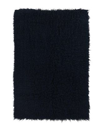 Linon New Flokati 1400Gr Wool Area Rug