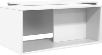 vidaXL Juego De Mesas De Centro 2 Uds. 90 X 48 X 40 Cm Vidaxl