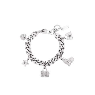 Marc Jacobs unisex, Accessoires, Grijs, Maat: ONE Size