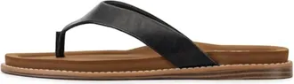 Yellow Box Womens Cielo Sandal In Black