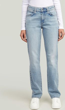 G-Star G-Straight Jeans - Lichtblauw - Dames