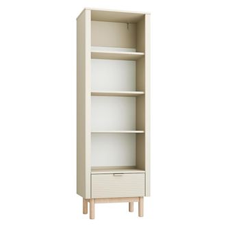 OEM Biblioth&egrave;que Colonne Pinio Miloo Champagne