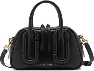 Marc Jacobs Bauletto Leren Shopper - Dames - Handtassen - Zwart - ONE Size - Leer - Tassen