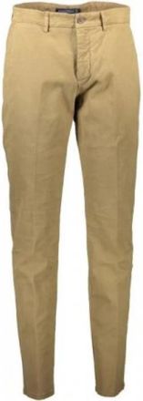 Harmont & Blaine Chino - Heren - Chinos - Beige - 4XL - Katoen - Broeken