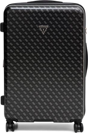 Guess Co Valigia con monogramma - Nero