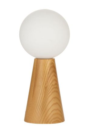 Paulmann Woody Soul L&aacute;mpara Madera Natural 27 Cm