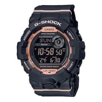Casio G-Shock Digital Black Rose GMD-B800-1