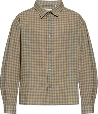 Frame Denim Camicia a quadri - Toni neutri