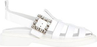 Roger Vivier CALZADO - Sandalias con cierre en YOOX.COM