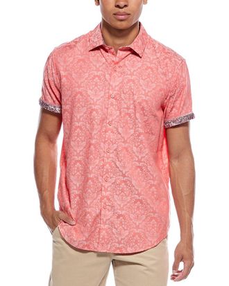 Robert Graham Bayview Classic Fit Woven Shirt