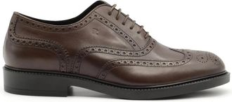 Fratelli Rossetti Francesina Wilson - Heren - Nette schoenen - Bruin - 39 EU - Leer - Schoenen
