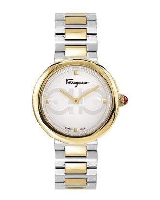Ferragamo Womens Chic Watch