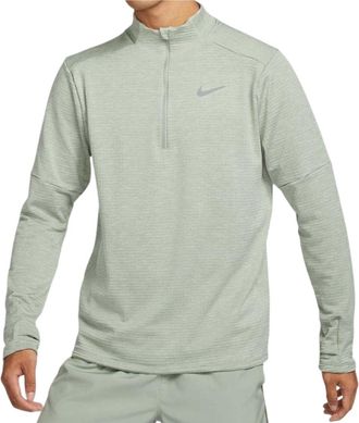 Nike Tri-Fit Element T-Shirt Green FZ1150-370