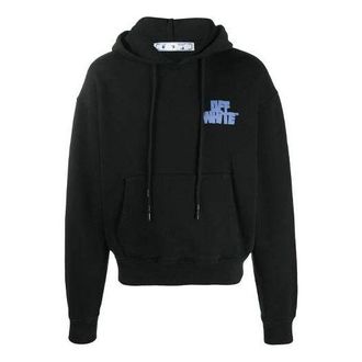 Off-white Mens Off-White SS21 Alphabet Printing Black OMBB037R21FLE0031040