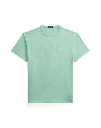Ralph Lauren CLASSIC FIT JERSEY CREWNECK T-SHIRT