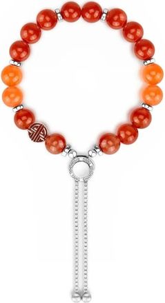 Shanghai Tang Bracciale Tang of Fire - Argento