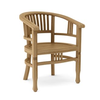 Anderson Captains Armchair