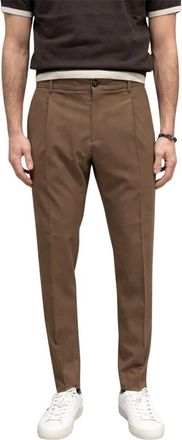 Be Able Chinos - Heren - Chinos - Bruin - W36 - Broeken