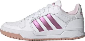 Generic Leather Breathable Men and Women Shoes Casual Low Cut Anti Slip wear Resistant Durable Sports Casual Sports Shoes (Purple,5.5)