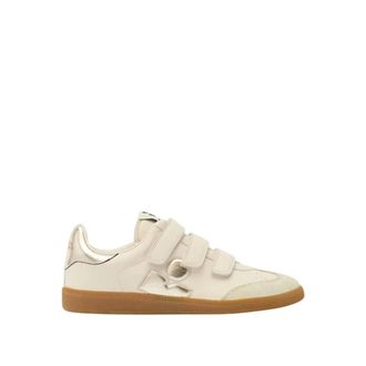 Isabel Marant Schoenen, Dames, Wit, 37 EU, Leer, Beth Sneakers