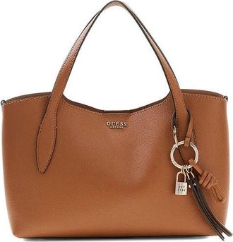 Guess Schoudertas Caramel