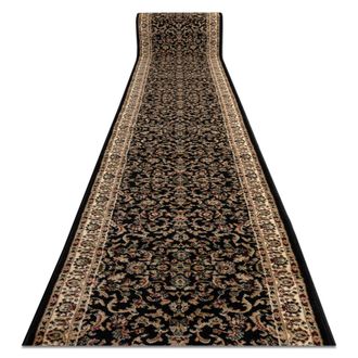 RugsX Rugsx - Alfombra De Pasillo Heat-set Royal Adr 1745 Negro 150 Cm Black 150x210 Cm