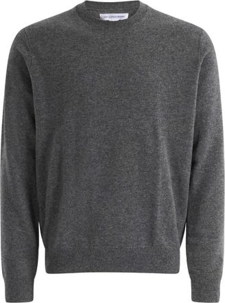 Comme Des Gar&ccedil;ons Forever Pullover Knit - Knitwear - Hombre - Gris - XL
