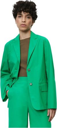Marc O'Polo Playsuits - Dames - Jassen - Groen - Maat: S