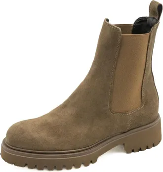 Guglielmo Rotta Dames, Schoenen, Beige, Maat: 40 EU Velours