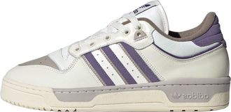 adidas Rivalry 86 Low Off White Purple ID1003