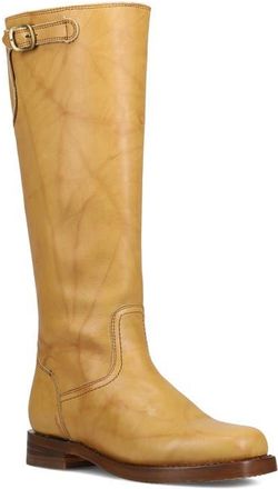 Frye Campus Knee High Riding Boot in Banana at Nordstrom, Size 11
