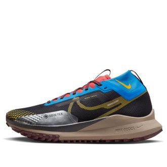 Nike React Pegasus Trail 4 GTX Black Vivid Sulfur DJ7926-003