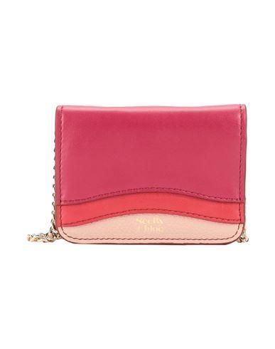 HALF WALLET 【国内発送】See CHERRY 9P7391 by Chloe