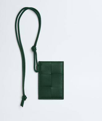 Bottega Veneta Porta Badge Cassette - Bottega Veneta