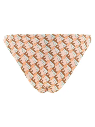 Fendi Roma Bikini Briefs - Pink