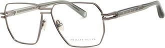Philipp Plein Unisex 58Mm Optical Frames