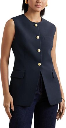 Reiss Athena Waistcoat