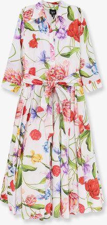 Lavi Vestito chemisier Spritz in cotone - LAVI - gender_Woman