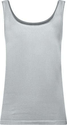 Wolford Canotta Jamaika con scollo ampio - Bianco