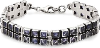 Faina Armband Dames zilver