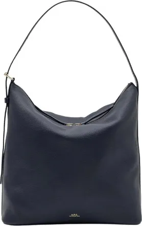 A.P.C. A.p.c., Donna, Borse, Blu, Taglia unica, new