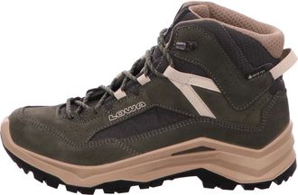 Lowa Trekking Laarzen - Dames - Sport - Groen - Maat: 37 1/2 EU