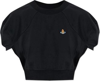 Vivienne Westwood Dames, Tops, Zwart, Maat: XS Katoen